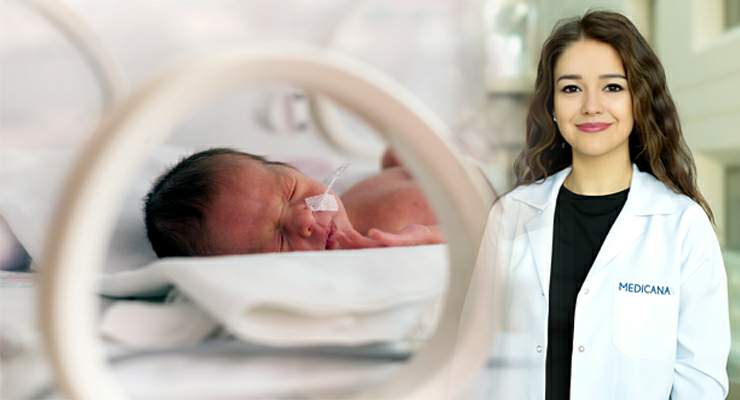 Uzman takibi prematüre bebeklerin hayatını kurtarıyor