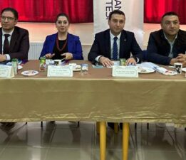 Almus MYO’da, “Müfredat Güncelleme ve Geliştirme Çalıştayı”