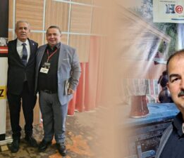 Tokat Gazeteciler Cemiyeti Başkanı Musa Özdemir, Yüksek İstişare Kurulu’na seçildi