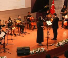 TOGÜ’de, Oda Orkestrası Konseri