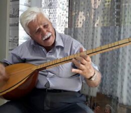 Almus’un değeri, âşık Eşref Tonbuloğlu
