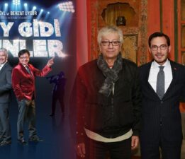 “Hey Gidi Günler” tiyatro oyunuyla Uygur Kardeşler Tokat’ta