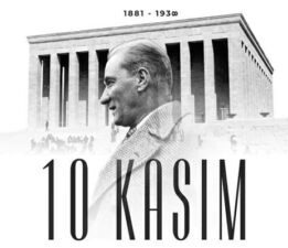 Vekil Cüneyt Aldemir’in, “10 Kasım Atatürk’ü Anma Günü” mesajı