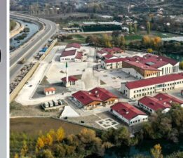 Tokat’ta Sosyal Hizmetler Kampüsü’nün açılışı için geri sayım