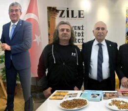 Zile Belediyesi, ‘Expo Ankara Turizm ve Seyahat Fuarı’nda