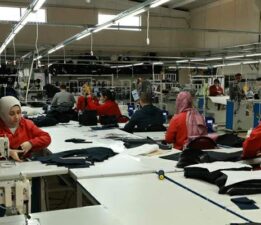 Tokat’ta Kardelen Tekstil, Fabrika Satış Mağazası’yla yeniden açıldı