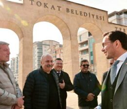 Tokat Otobüs Terminali’nde revizyon çalışmaları devam ediyor