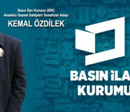 Tokat’tan Basın İlan Kurumu’na güçlü bir mesaj: Kemal Özdilek’e tam destek