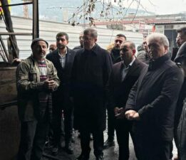 Mustafa Arslan ”Devletimizin tüm gücüyle esnafımızın yanındayız”