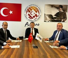 Küresel Gazeteciler Konseyi,  Basın İlan Kurumu adaylarını açıkladı