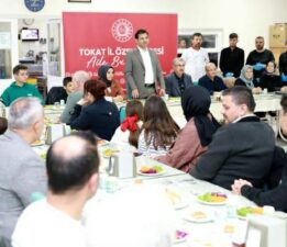 Tokat İl Özel İdaresi, ‘Aile Buluşmaları’na başladı