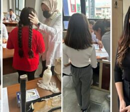 “Okullarda Hijyen Çocuklarda Heyecan” Projesi İl Merkezi’nde tamamlandı