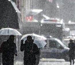 Tokat’ta soğuk hava dalgası ve kar kapıda