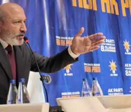 Ak Parti MYK Üyesi Albasan, “Cumhurbaşkanımızın vizyonerlğinde Türkiye küresel güç oldu”