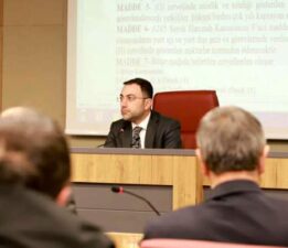 Tokat İl Genel Meclisi 2025 bütçesini oy birliğiyle onayladı