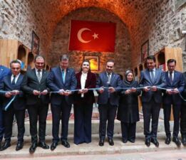 Bakan Kacır, “Tokat’ta 7 yeni projemizin açılışını gerçekleştiriyoruz”