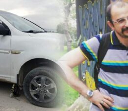 Lastik değiştirirken başına bijon anahtarı isabet eden kişi hayatını kaybetti