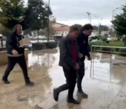Cezaevi firarisi operasyonla yakalandı