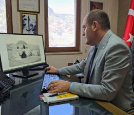 Büğdüz Boyu’nun 8 asırlık mirası mescit, restorasyonla yeniden gün yüzüne çıktı
