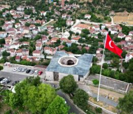 Anadolu’nun ilk medresesi Yağbasan, yüzyıllara meydan okuyor