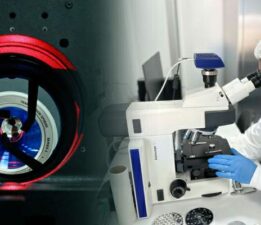 Bilim insanlarından büyük başarı, ilk kızılötesi lens üretildi