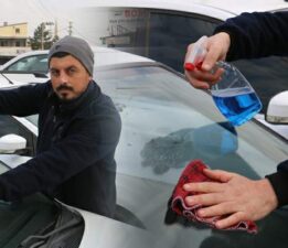 Ustasından buzlanan araç camları için pratik öneriler