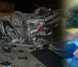 Tokat’ta kazada ağır yaralanan genç 4 gündür süren yaşam mücadelesini kaybetti