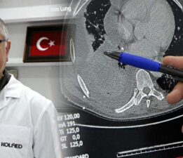 Akciğer kanserine yılda 40 binden fazla kişi yakalanıyor
