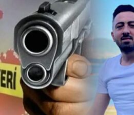 Silahlı tartışmada kan aktı
