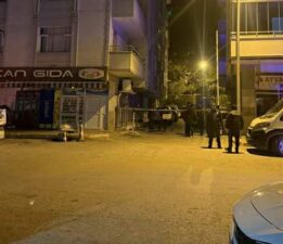 Babasını silahla vurarak yaralamıştı, tutuklandı