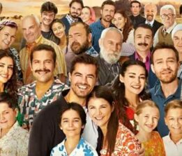 ‘Gönül Dağı’nın Tokat çekimleri başladı