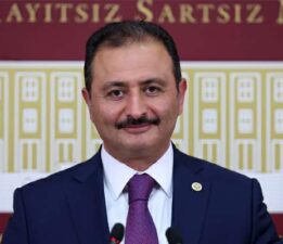 Milletvekili Cüneyt Aldemir’in 24 Kasım mesajı