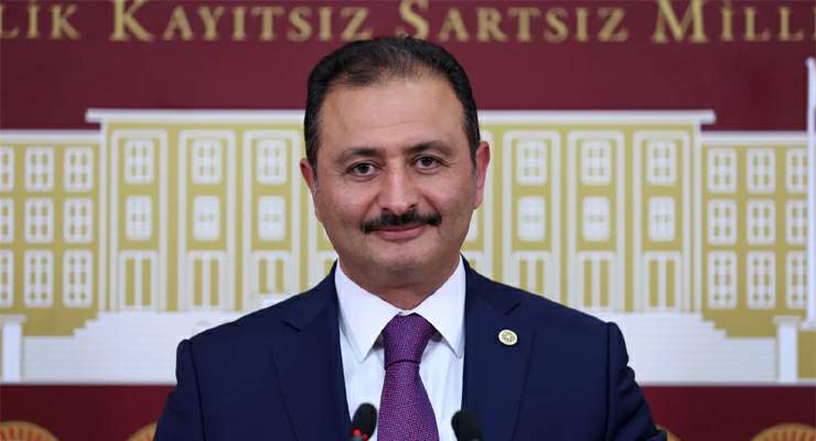 Milletvekili Cüneyt Aldemir'in 24 Kasım mesajı - Tokat Haber 60