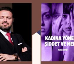 Hakan Erdem’den “Kadına Yönelik Şiddet ve Medya” Konferansları