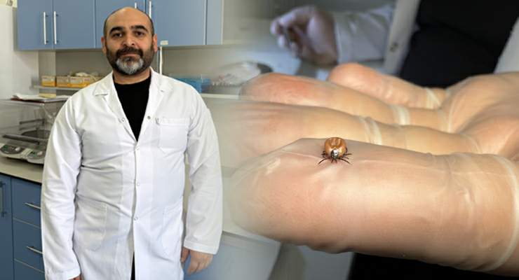 Hastalıkları taklit eden bakteri ABD’den sonra Türkiye’de de görüldü