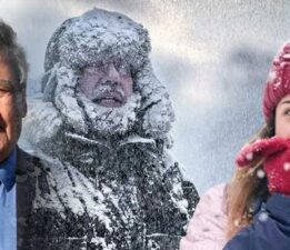 Prof. Dr. Doğan Yaşar, “La Nina ile son 60 yılın en sert kışı yaşanacak”