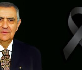 Tokat’ın Eski Devlet Bakanı Ali Şevki Erek’in acı kaybı
