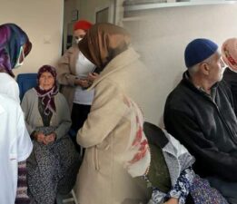 TOGÜ, Diş taramalarına tüm hızıyla devam ediyor