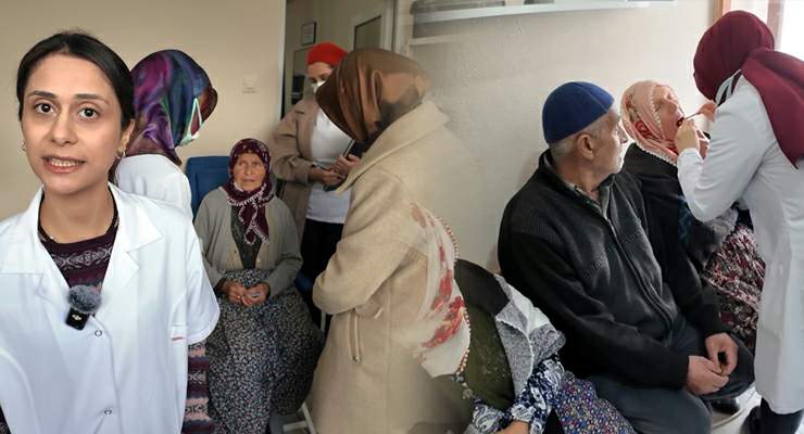 TOGÜ, Diş taramalarına tüm hızıyla devam ediyor