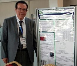 Prof. Dr. Adem Önal’a “Uluslararası Toprak Bilimi” Ödülü