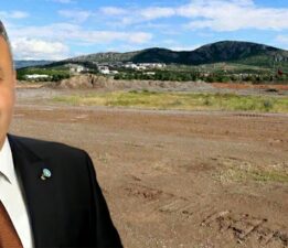 Başkan Erkan Er, “7 yıldır bitmeyen proje Tokat sanayi esnafını mağdur ediyor”