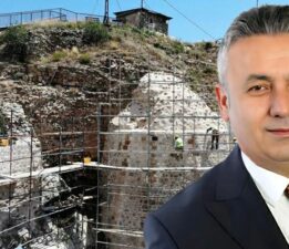Başkan Erkan Er’den “Tokat Kalesi Restorasyonu” ile ilgili sert eleştiri