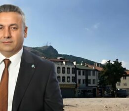 Başkan Erkan Er’den, Tokat için “Cumhuriyet Kültür Meydanı” çağrısı