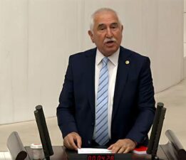 Vekil Durmaz, TBMM Genel Kurulu’nda güncel konuları dile getirdi