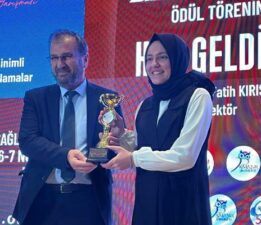 Şeyda Sevde Kaya, Sağlıkfest’e 2’ci oldu
