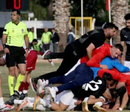 Kuşadasıspor 1 – 0 Tokat Belediye Plevnespor