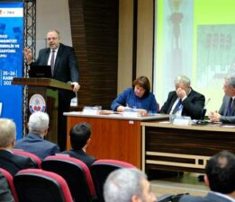 TOGÜ’de “Osmanlı ve Cumhuriyet Döneminde Seferberlik ve Sefer Organizasyonu” Sempozyumu