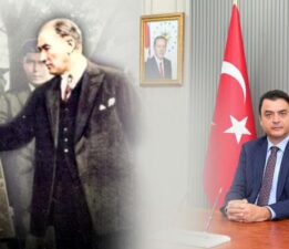 Vali Abdullah Köklü’nün 24 Kasım Öğretmenler Günü mesajı