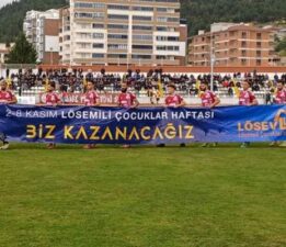 Tokat Belediye Plevnespor 1 – 2 Düzce Cam Düzcespor