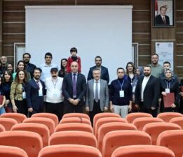 TOGÜ’de, “Su Farkındalık Eğitimi” kapanış toplantısı gerçekleşti